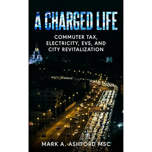 Charged Life by Mark A. Ashford episode artwork