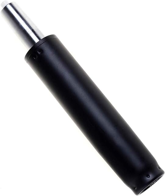 HIMRY Chair Gas Lift 280mm-420mm Length 11.0-16.5", Gas Cylinder Shock Piston for Office Chair Boss Chair, Replacement Gas Spring Lift Gas Piston, Durable, Height Adjustable, Black, KXD5201-140