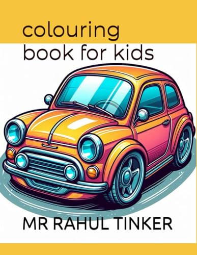 Colouring Book for kids
