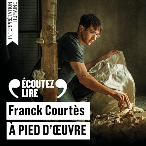 Page de couverture de &Agrave; Pied D'Ouvre