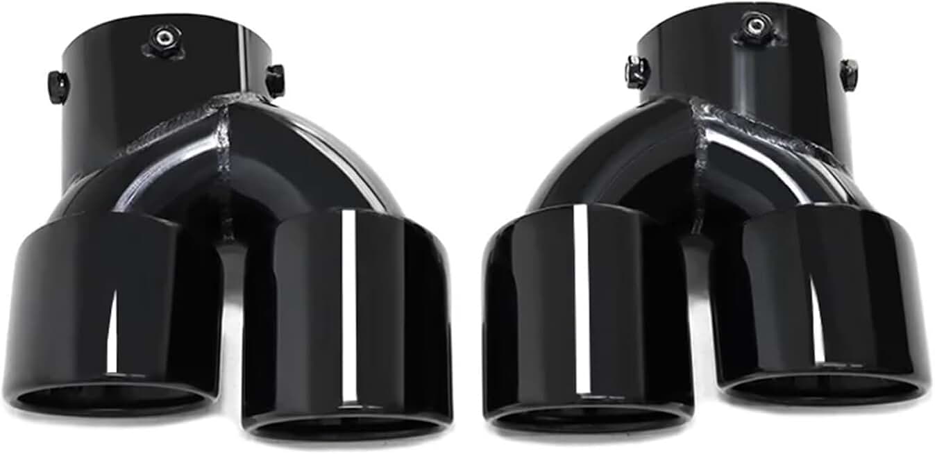 M Performance Quad Carbon Fiber Exhaust Tips for BMW G20 G21 M340i