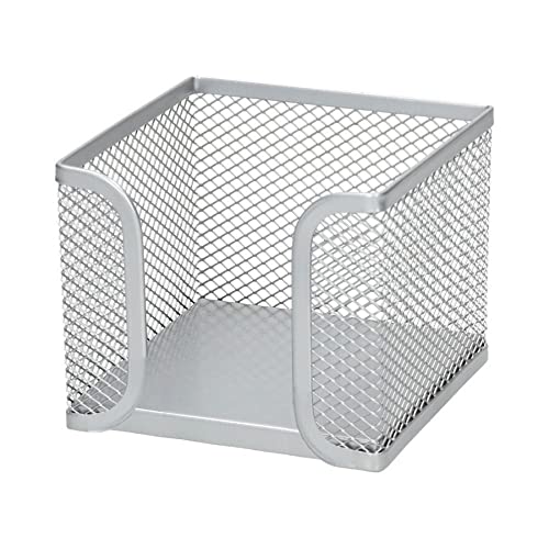 D.RECT - Zettelbox | aus Mesh | Solides Metall | Für den...