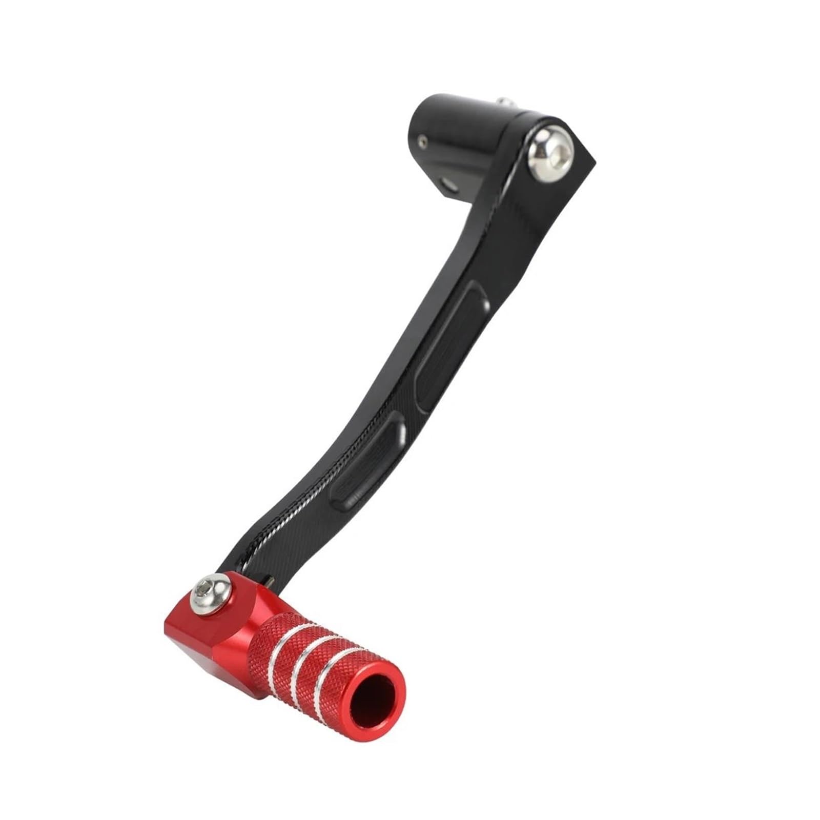 Gvgfkpkzay Red For Hawk 250 Motorcycle Gear Shifter Motorcycle Gear Shift Lever(Red)