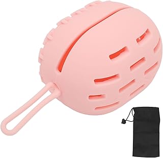 Funda de esponja de belleza de silicona, tran...
