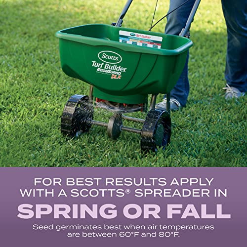 Scotts Turf Builder Grass Seed Perennial Ryegrass Mix, 2.4 lbs. - image 6