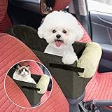 Resuelve problemas al transportar mascotas: la mayoría de las mascotas no están acostumbradas a viajar en un coche, por lo que muchas mascotas sienten tensión y molestias al conducir. Los asientos de seguridad para mascotas están diseñados para que tu perro pueda acompañarse en una posición más cerca del propietario. Al mismo tiempo, el campo de visión ultra gran angular puede hacerlo más relajado, reducir la ansiedad al conducir.