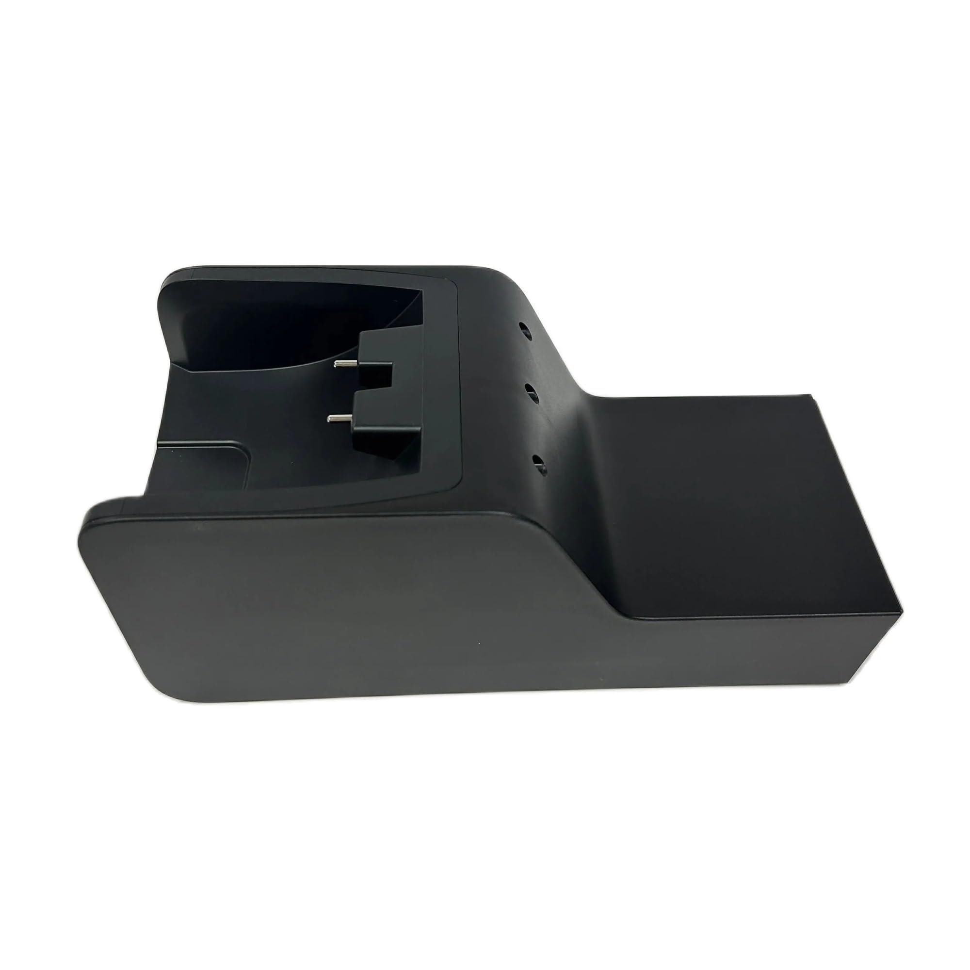 Base de cargador de batería al vacío, Compatible con Roborock,