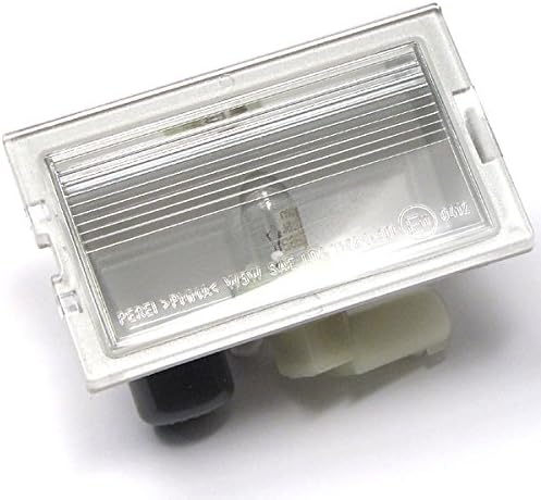 LAND ROVER RANGE ROVER SPORT SUPERCHARGED 06-13 LICENSE PLATE LAMP XFC500040