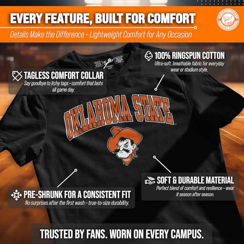 Image of NCAA Gameday Cotton T-Shirt for Men and Women