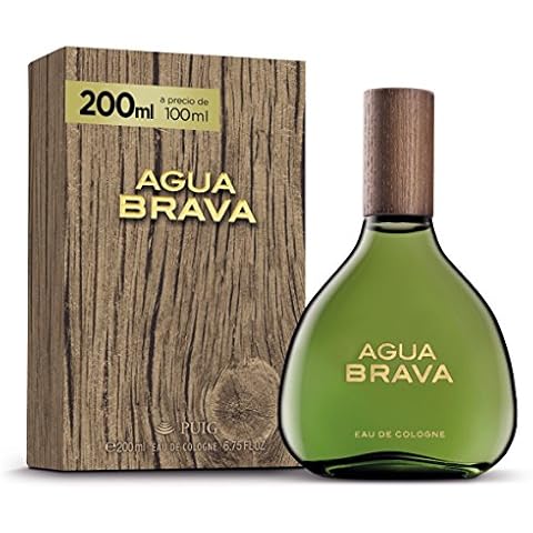Antonio Puig Agua Brava Eau De Cologne for Men Cover