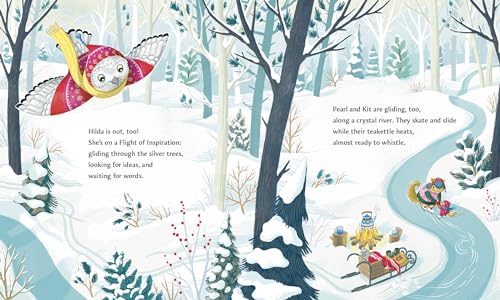 A Cozy Winter Day - Image 4