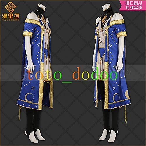 Amazon.co.jp: Lexx_cosツイステッドワンダーランド(ツイステ) 星に 