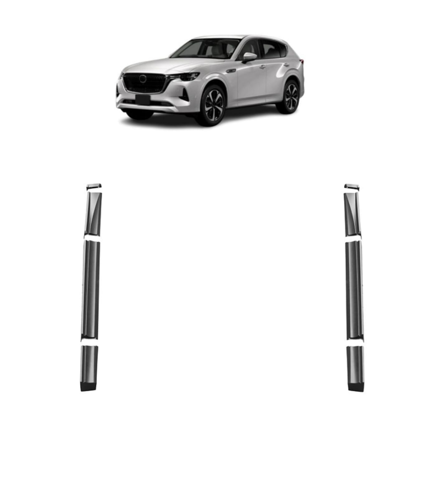 Amazon | 【Onyx Auto】FOR新型CX-60 KH系 (2022年9月～)サイド