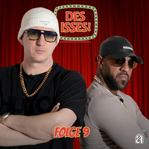 M&auml;nnlichkeitscoaching mit Mo Douzi | DES ISSES! #9