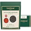 VAHDAM, Oolong Tee aus dem Himalaya (100 g/50 Tassen) 100% natürliche Inhaltsstoffe – Oolong Tee | Lose Teeblätter…