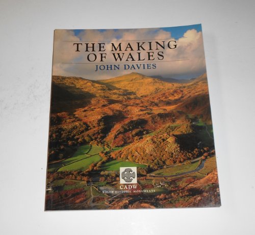 The Making of Wales 0750912855 Book Cover