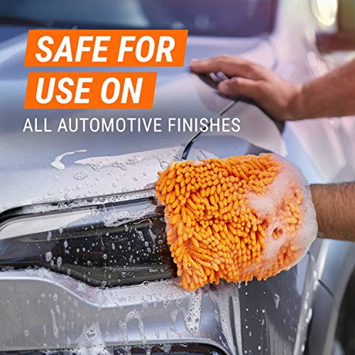 image for Armor All Foam Action Car Wash Soap, Cleaning Concentrate for Cars, Tr