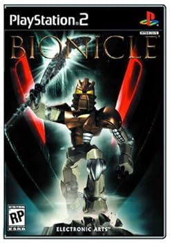CD-ROM Bionicle Book