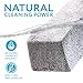 IMPRESA Pumice Stone Toilet Cleaner with Handle - 2 Count, White Hard Water Stain Remover & Toilet Bowl Cleaner - Versatile Pool Tile & Grout Cleaning Tool