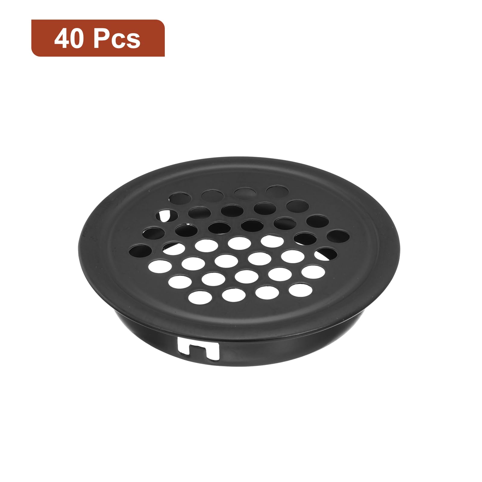 uxcell 35mm(1-3/8") Circular Soffit Vent - Image 3