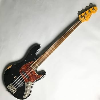 Amazon | sandberg California TM4Hard core aged Black #39571 エレキ