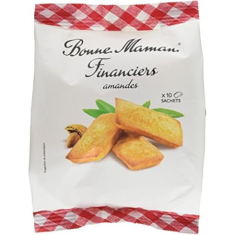 Bonne Maman Granny finanz Biscuits mandeln 250 g Cover