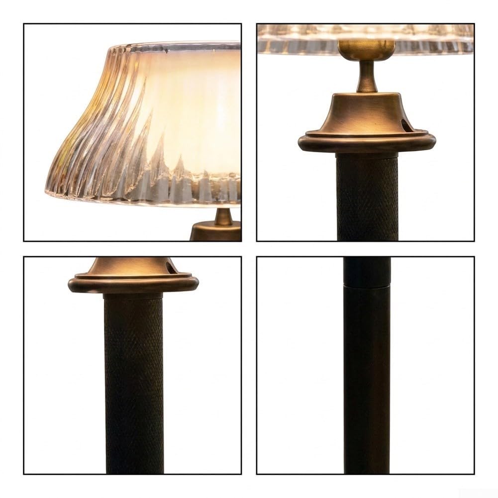 Faretto per solare da Esterno IP65 Alluminio 31cm Faretto per(Solar - 1 Light)