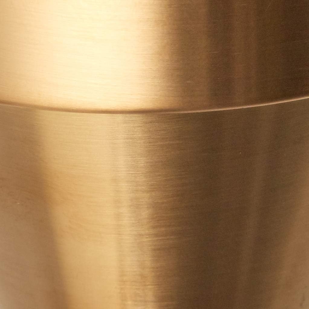 Amаzіng 🔥 Moen 6399BG Collection One-Function 3-5/8 Diameter Round Spray Head, 2.5 GPM, Brushed Gold