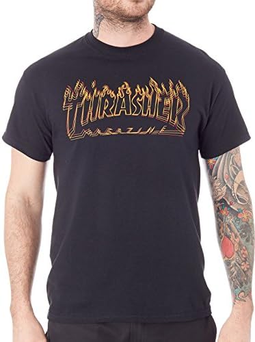 Thrasher Richter Short Sleeve T-Shirt