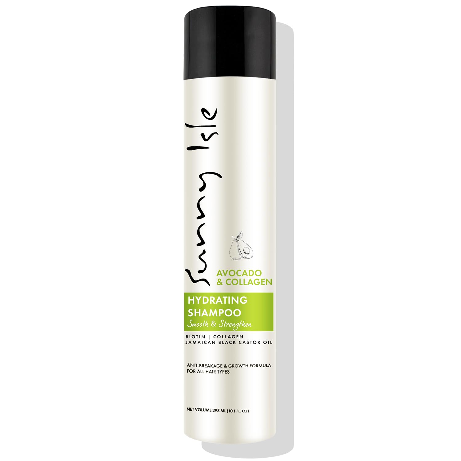 sunnyunny invel インヴェル シャンプー コンディショナー Amazon.com : Sunny Isle Avocado & Collagen Hydrating Shampoo