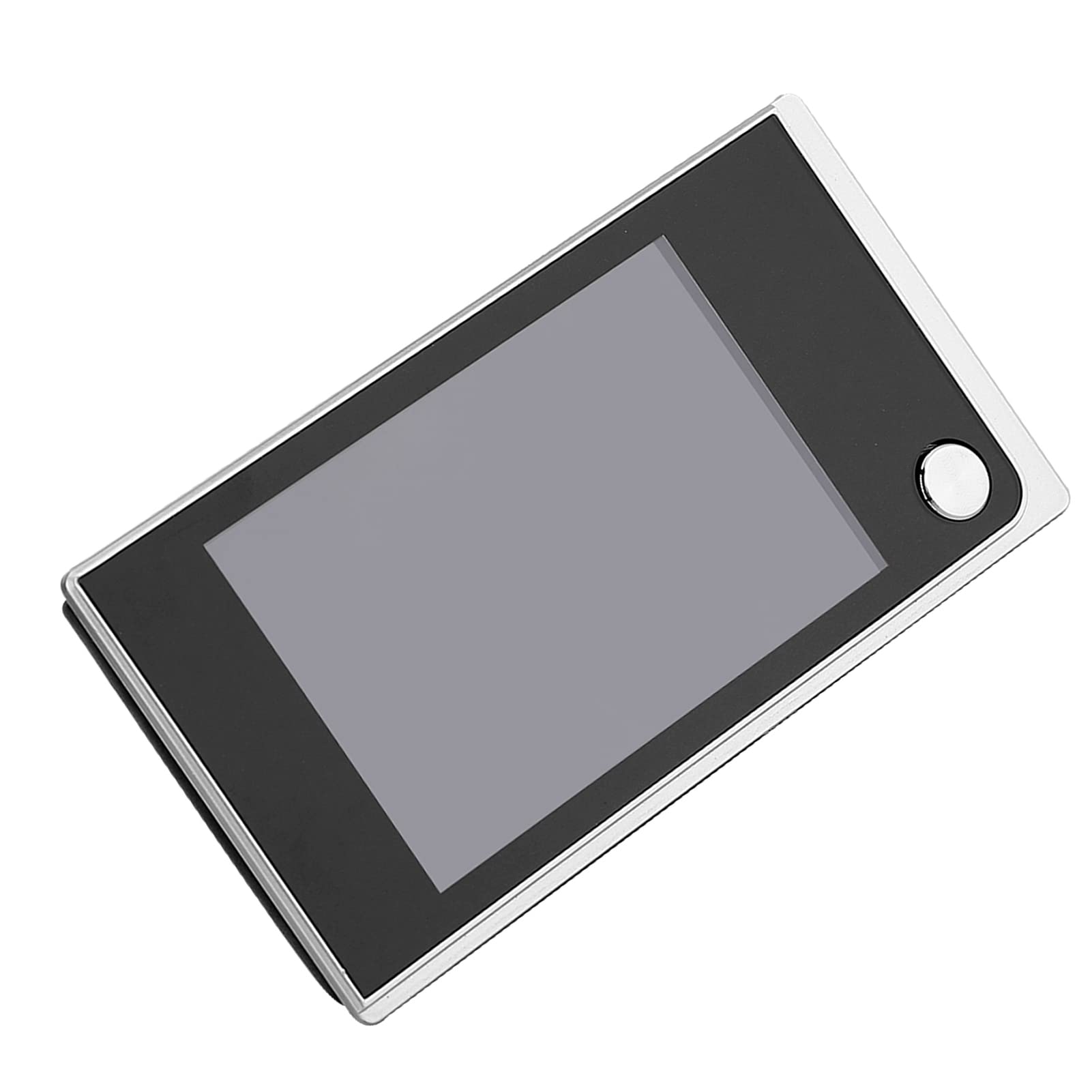 Tnfeeon Cámara de Puerta con Mirilla Digital, Visor de Puerta con Pantalla LCD de 3,5 Pulgadas con Lente Gran Angular de 120 Grados, Pantalla de 480 X 320 para Seguridad en el Hogar para Niños Mayores