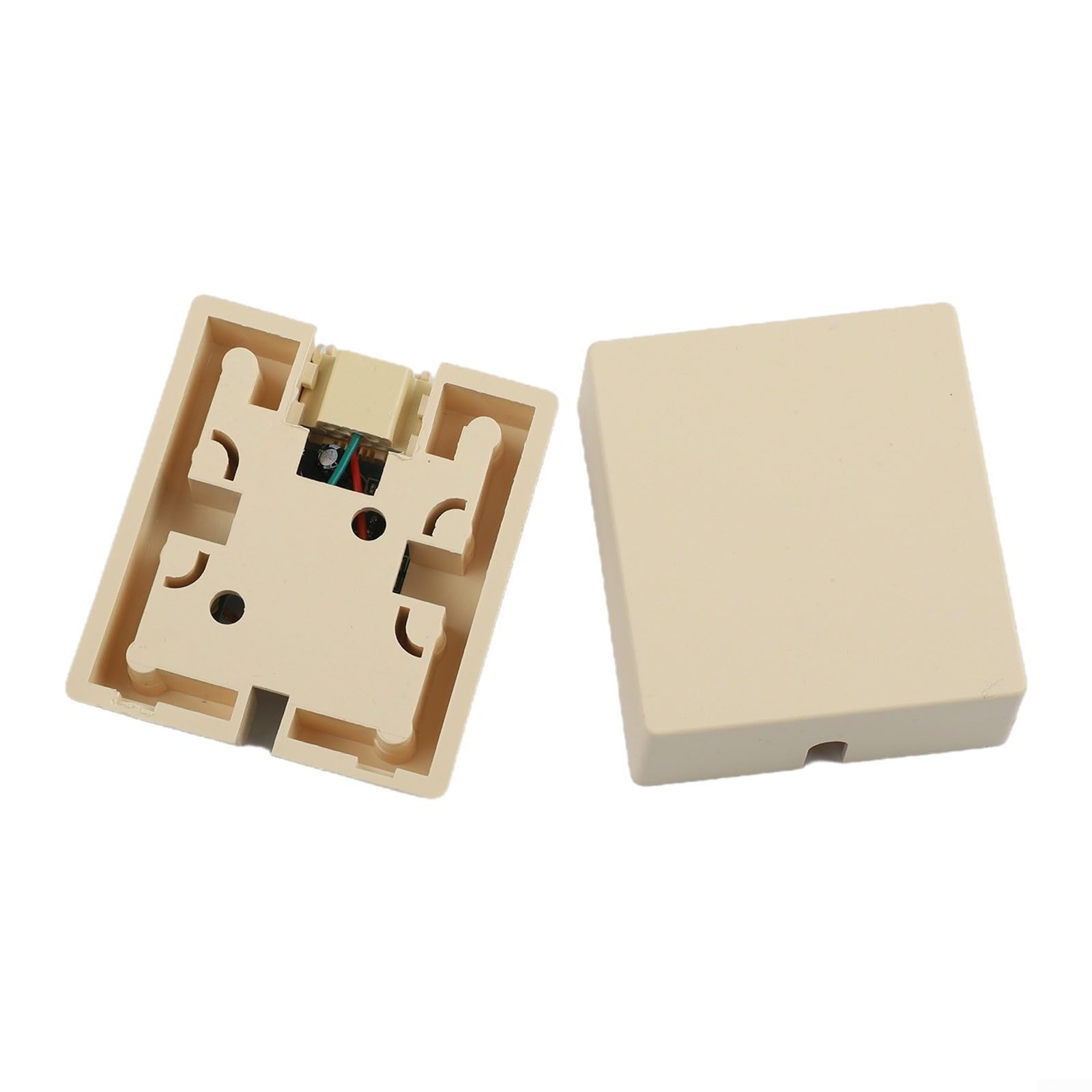 Rotary Phone Pulse Signal to Dual Tone Multi Frequency Converter Module for Use with Modern Switches
