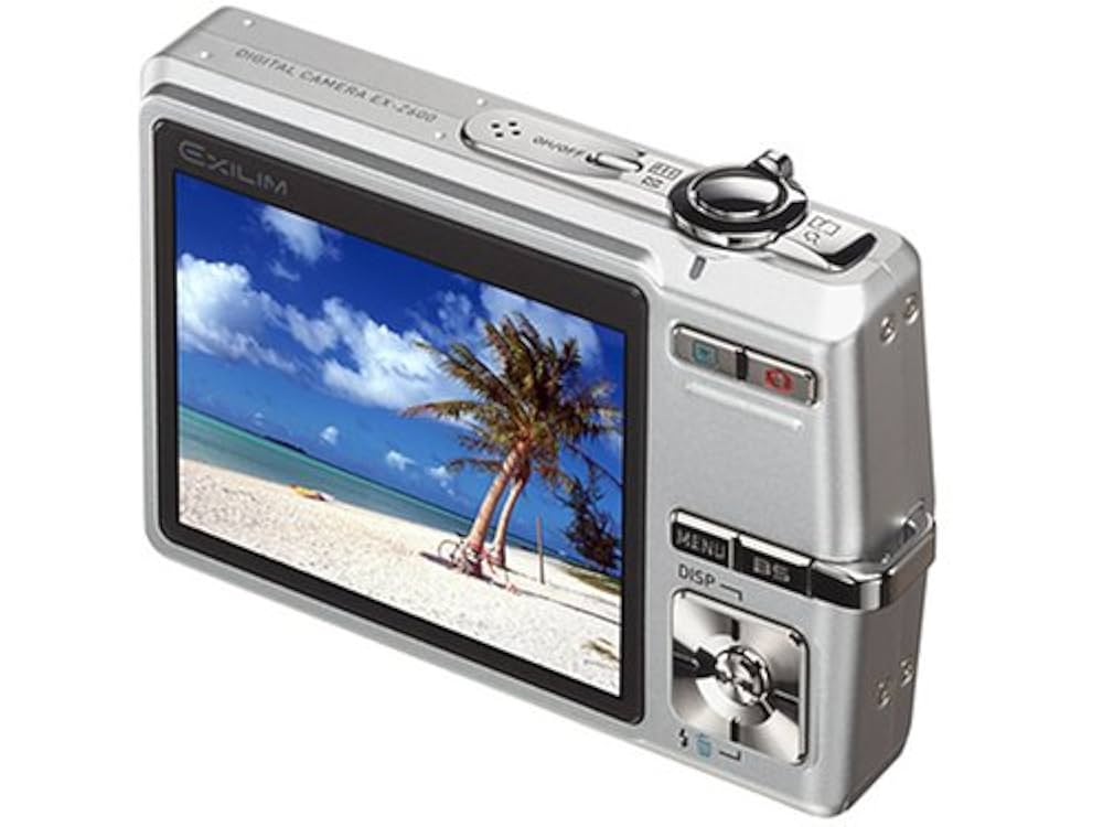 Amazon.co.jp: CASIO デジタルカメラ EXILIM ZOOM EX-Z600