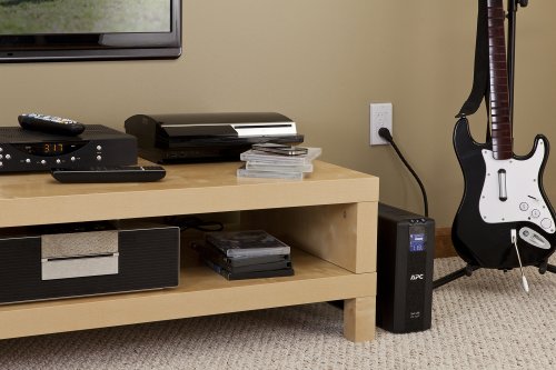 APC Back-UPS Pro BR1000G-IN, 1000VA / 600W, 230V UPS System, High-Performance Premium Power Backup & Protection for Home Office, Desktop PC, Gaming... - Image 2