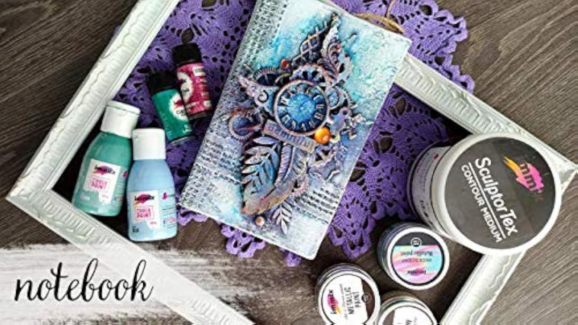 Expressions Craft Chipboard Cutouts for DIY Crafts
