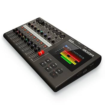 Amazon.co.jp: ZOOM ズーム R20 マルチトラックレコーダー 16