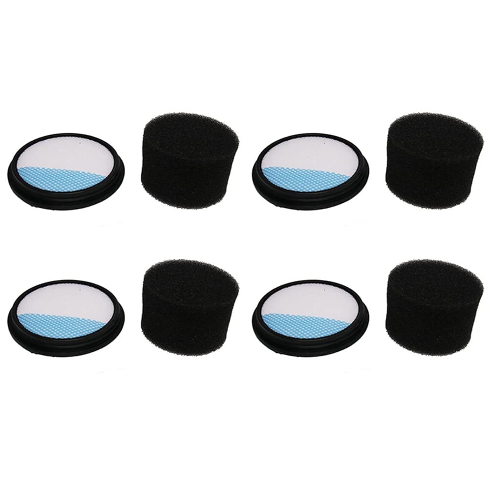 Kit Filtro Vax Blade 24v/32v: Spugna, Rete, Hepa E Gabbia Per Aspirapolvere Senza Filo