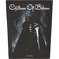 95% Cotton, 5% Polyester. Height: 36cm. Design: Logo, Printed, Tapered. 100% Officially Licensed. Back Patch, Overlocked Edge, Sew-On.