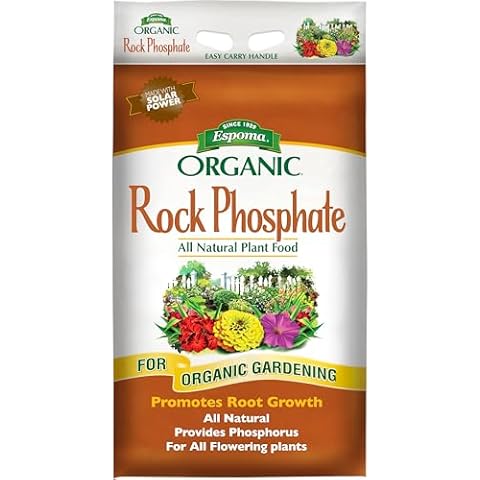 Espoma RP28 Rock Phosphate Fertilizer Cover
