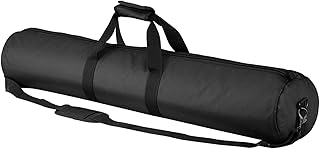 EWINNER 120 x 13cm Carrying Bag Padded Bag For Boom Stand Heavy Duty Light Tripod Studio Kit Tripod Camera Monopod Tripod Carrying Case (120 CM)