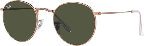 Miniatura 2 de Ray-Ban - Lentes de sol RB3447 redondos, de metal