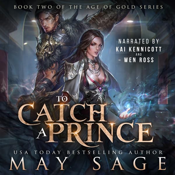 Cover art for To Catch a Prince