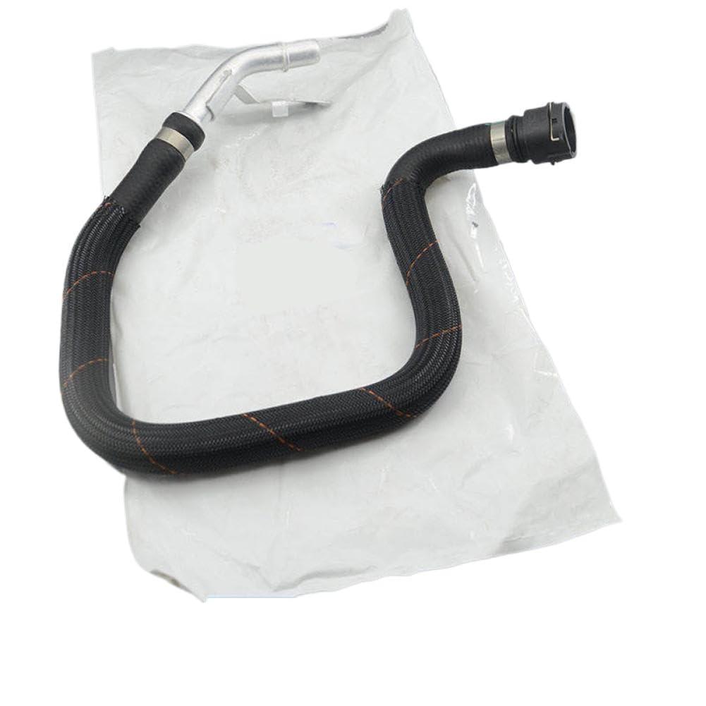 Zchepgynb Onecolor Heater Return Hose 52014627Ab For 2014-2018 Cherokee 2.4L And 2015-2017 200C