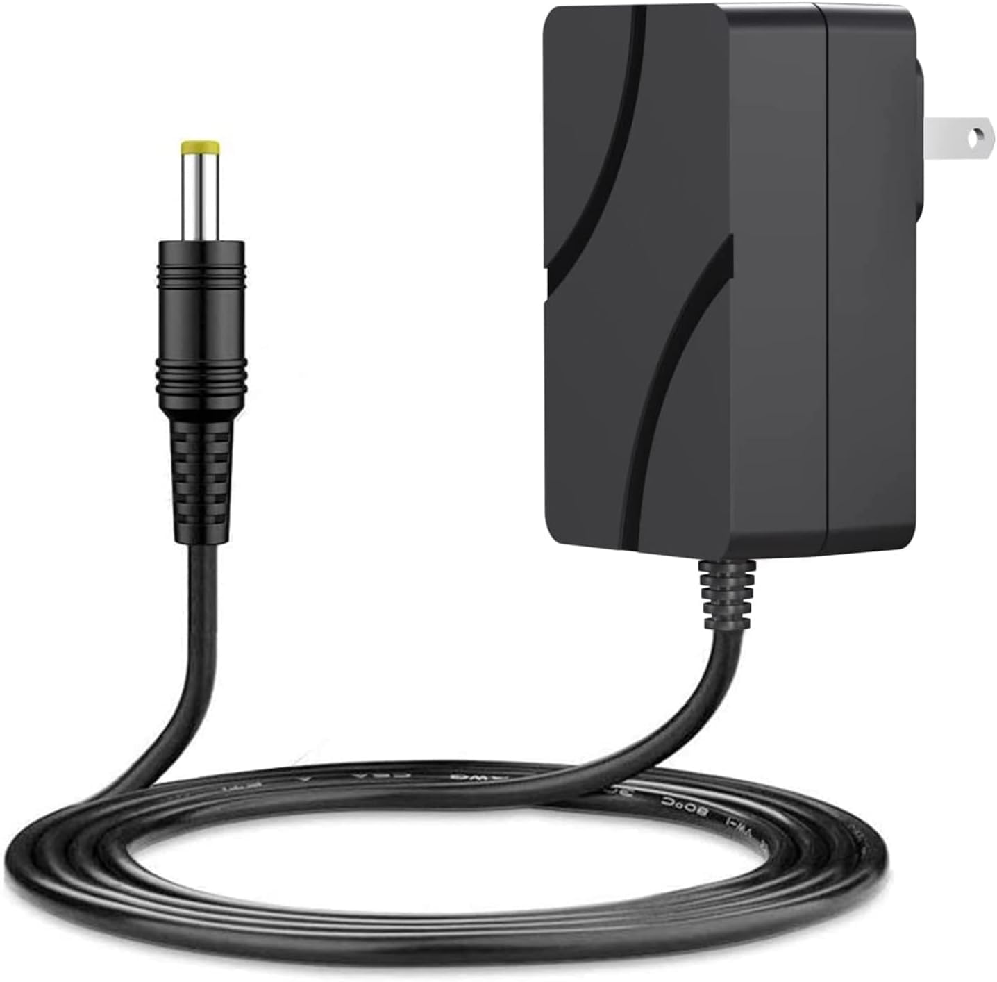 5V Speaker Charger Compatible with Sony AC-E0530 SRS-XB30 SRS-XB41 RDP-M5iP RDP-M7iP SRS-A1 SRS-A212 SRS-A3 SRS-M50 SRS-M55 Bluetooth Wireless Speaker Power Cord Replacement.