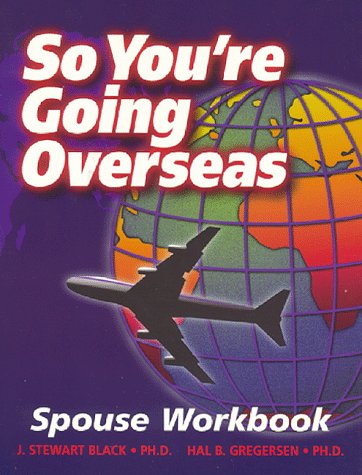 So You're Going Overseas: Spouse Workbook 0966318021 Book Cover