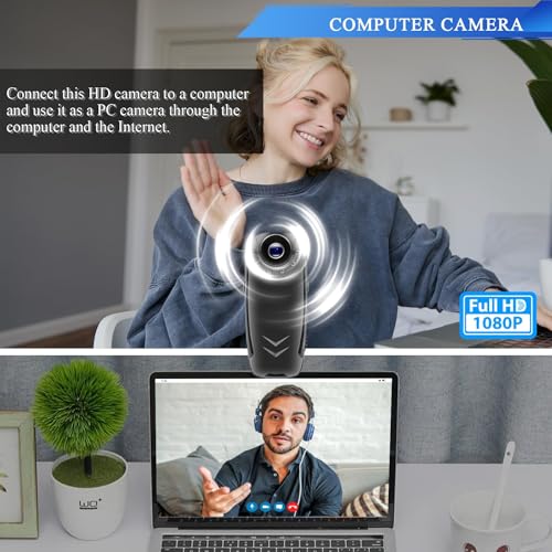 Fuxgz Mini Body Camera thumbnail 5