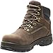 Wolverine Men's Cabor Waterproof 6-Inch Work Boot Wp Coffee, Dark Brown, 13 M US