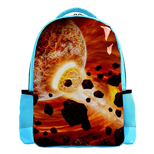 Sac à dos d'école dinosaure résistant pour soulager le dos des garçons