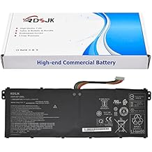 AP19B5L Laptop Battery for Acer Aspire 5 A515-43 A515-43G A515-52 A515-52G A515-55 A515-55-56VK Swift 3 SP314-21N-R5FR SF314-42 SF314-512 Aspire Vero AV15-51 TravelMate P2 TMP214-41 TMP215-41 54.6Wh