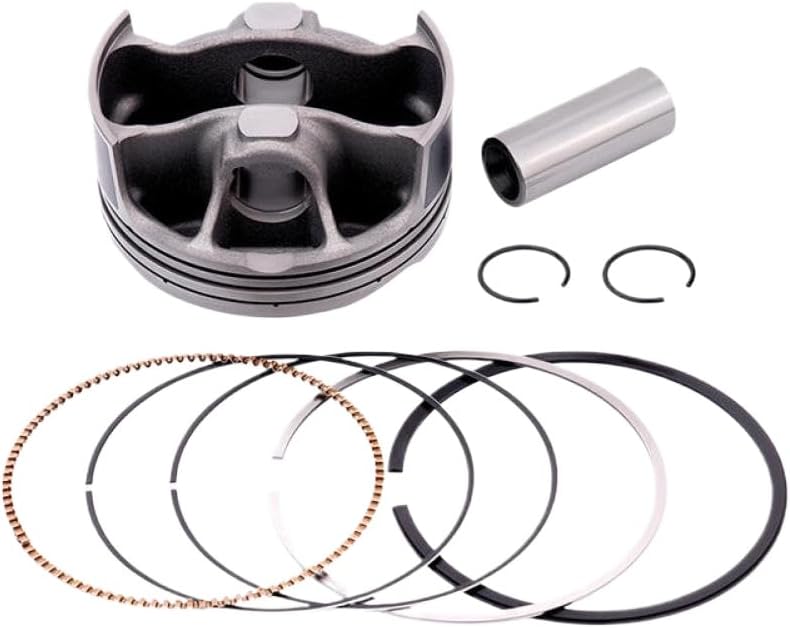 Piston Ring Kit 89mm Bore Size Compatible With Automotive Motorcycle Parts For 390RC 390 Adventure RC For Part Number 90230038000